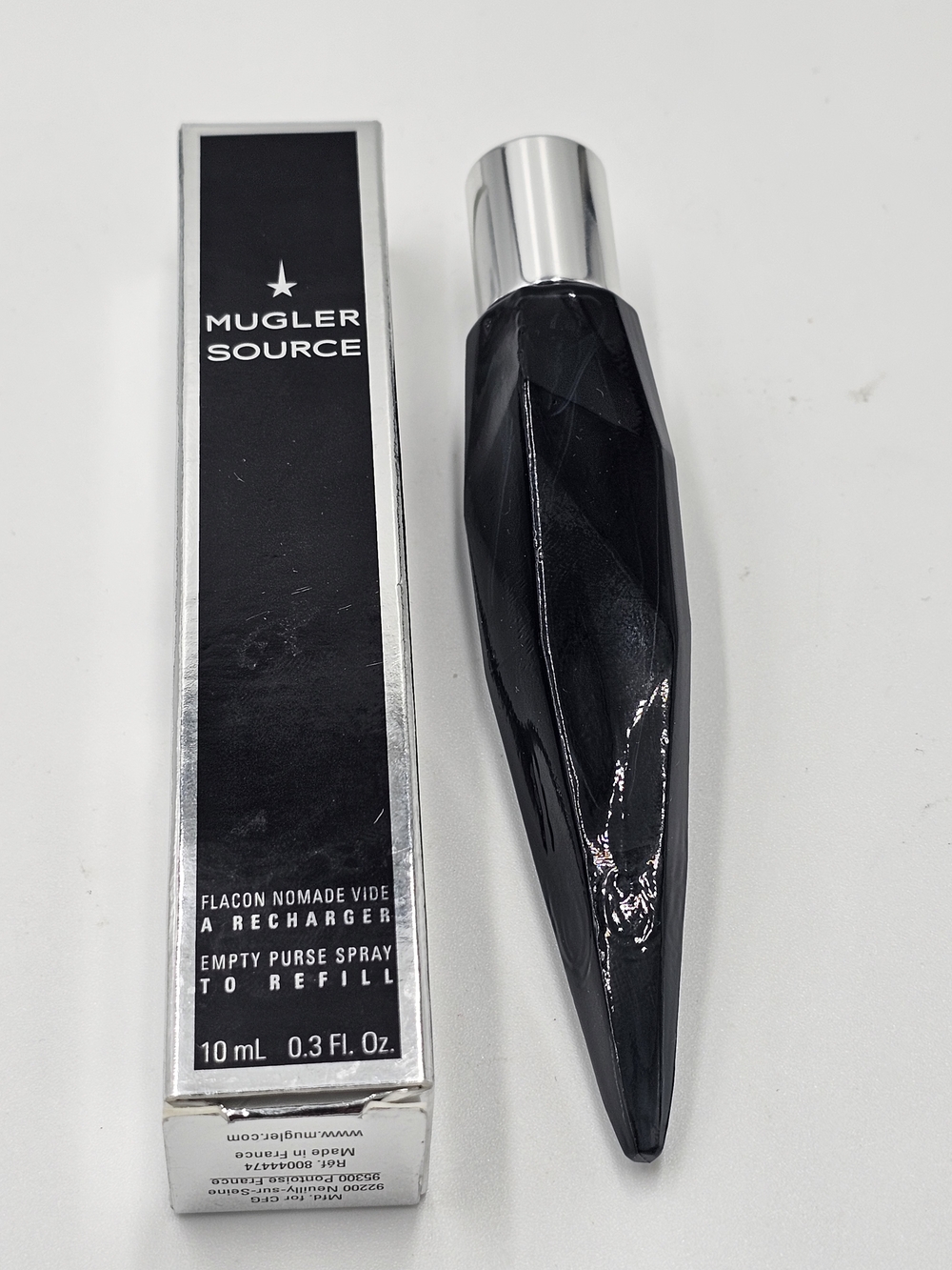Mugler Source Angel Recharger Spray - 10 ml. 0.3 Fl. Oz.